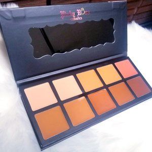 #Pinky Rose Cosmetics Extreme Contour Palette